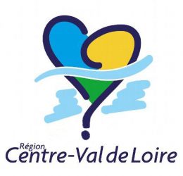LOGO REGION CENTRE VAL DE LOIRE