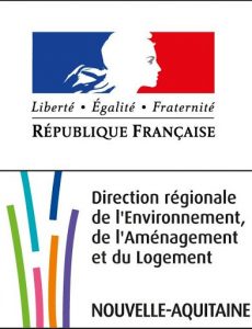 LOGO DREAL NOUVELLE AQUITAINE - ALUPA